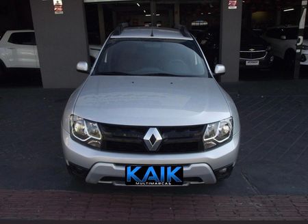 Duster Dynamique 2.0 Flex 16V (Aut.)