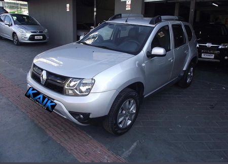 Duster Dynamique 2.0 Flex 16V (Aut.)
