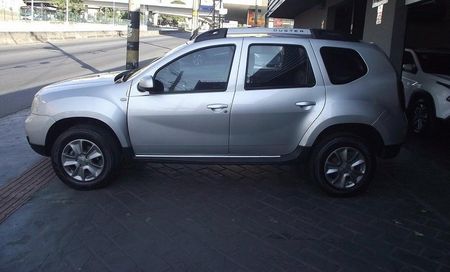Duster Dynamique 2.0 Flex 16V (Aut.)