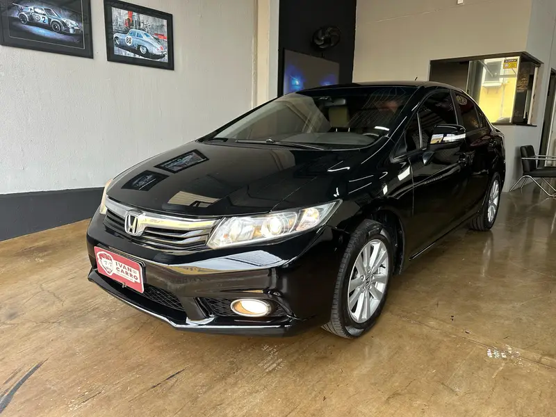 Honda Civic New  LXR 2.0 i-VTEC (Aut) (Flex)