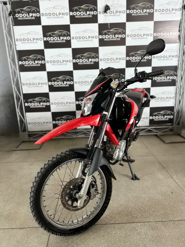Carro Honda NXR 160 2021 Bros ESDD