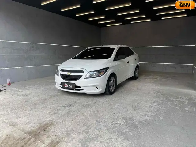 Carro Chevrolet Prisma 2019 1.0 Joy SPE/4