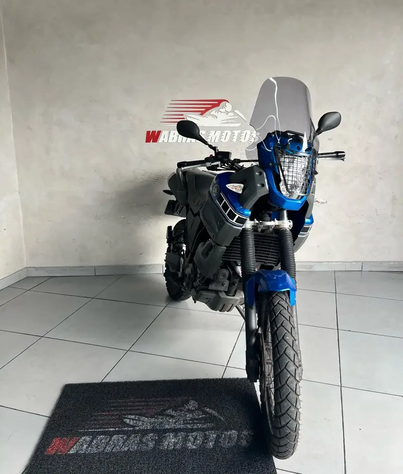 Yamaha Z Tenere