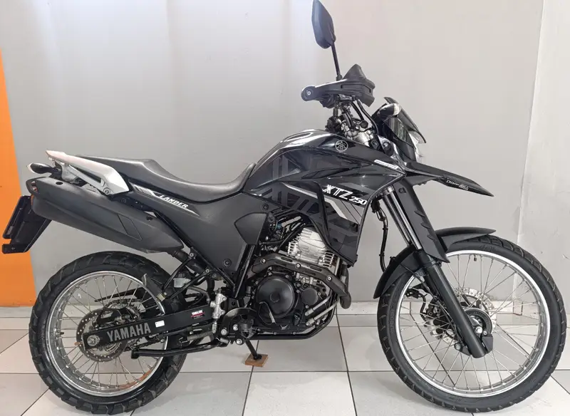 Yamaha XTZ 250 Lander Blueflex/ABS