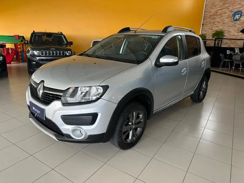 Renault Sandero Stepway 1.6 16V SCe Easy-R (Flex)