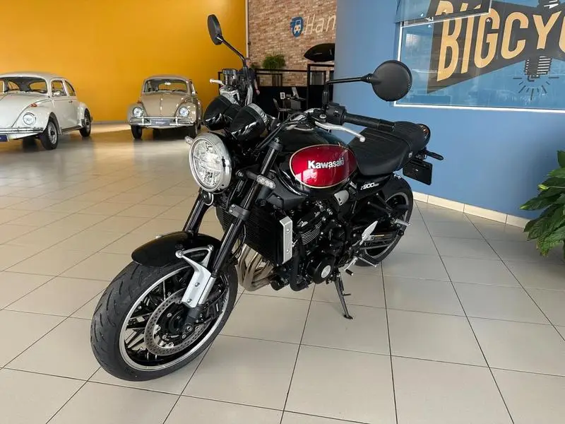 Kawasaki RS