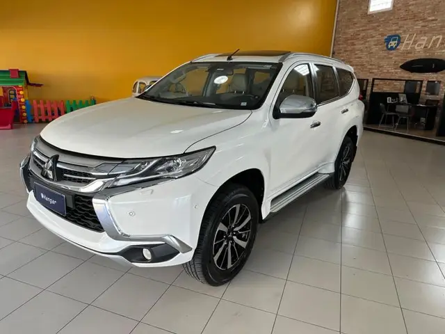 Carro Mitsubishi Pajero Sport 2020 2.4 DI-D HPE Auto 4WD