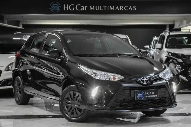 Toyota Yaris XL 1.5 (Flex) (Aut)