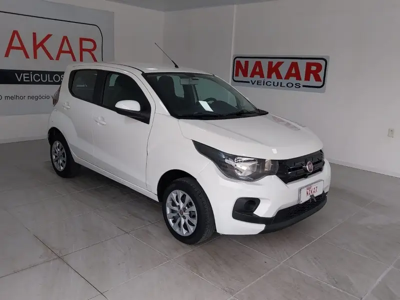Fiat Mobi FireFly Drive 1.0 (Flex)