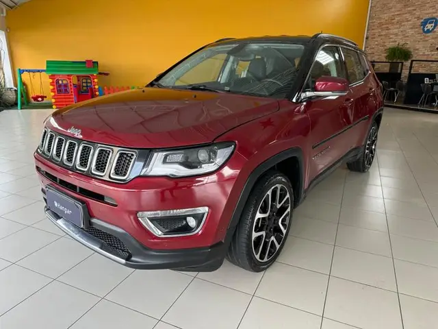 Carro Jeep Compass 2020 2.0 Limited