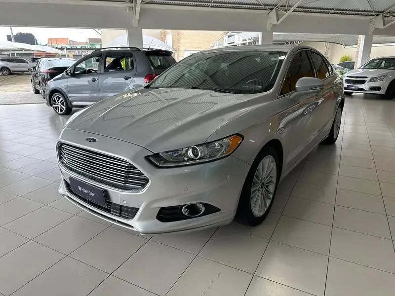 Ford Fusion 2.0 EcoBoost Titanium AWD (Aut)