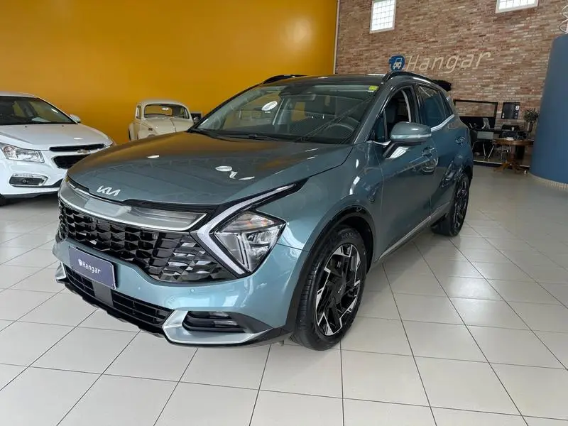 Kia Sportage EX Prestige 1.6