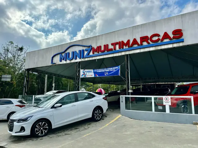 Carro Chevrolet Onix Plus 2025 Premier 1.0 Turbo (Aut.)