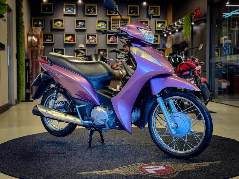 Honda Biz 125 ES