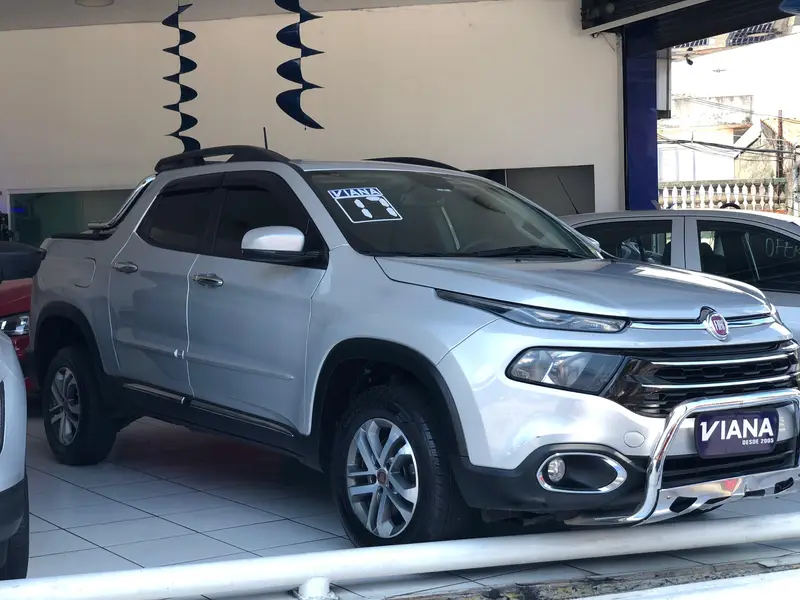 Fiat Toro Freedom 1.8 AT6 4x2 (Flex)