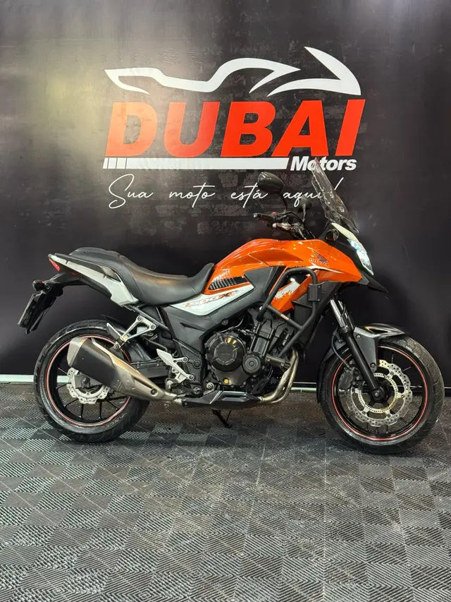 Carro Honda CB 500X 2019 (ABS)