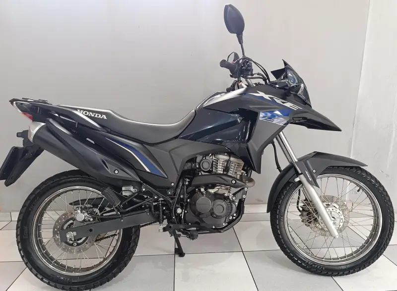 Honda XRE 190 (ABS) (Flex)