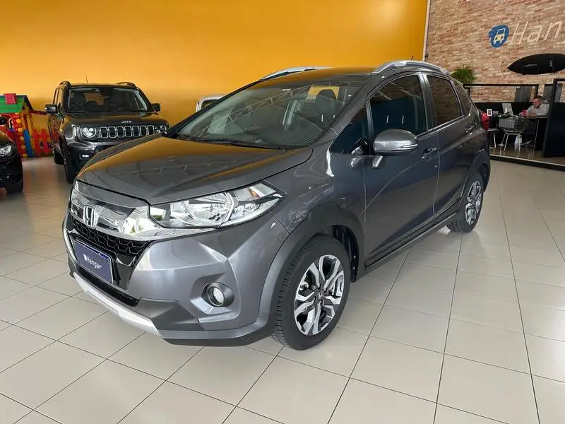 Honda WR-V EXL 1.5 FlexOne CVT (Flex)