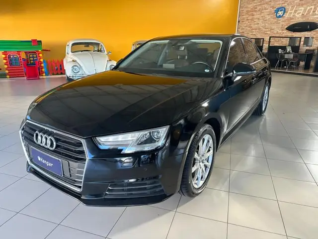 Carro Audi A4 2018 2.0 TFSI Attraction S Tronic