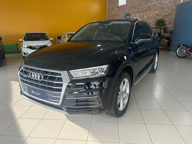 Carro Audi Q5 2018 2.0 TFSI Ambiente S Tronic Quattro