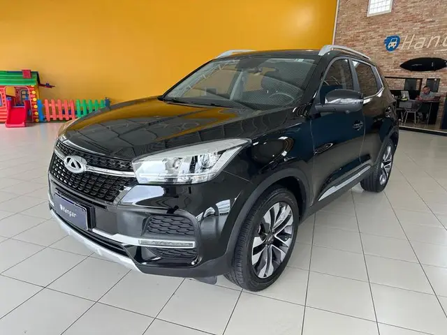 Carro CAOA Chery Tiggo 5X 2022 TXS 1.5 Turboflex (Aut)