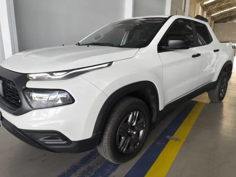 Fiat Toro Endurance 1.3 Turbo 270