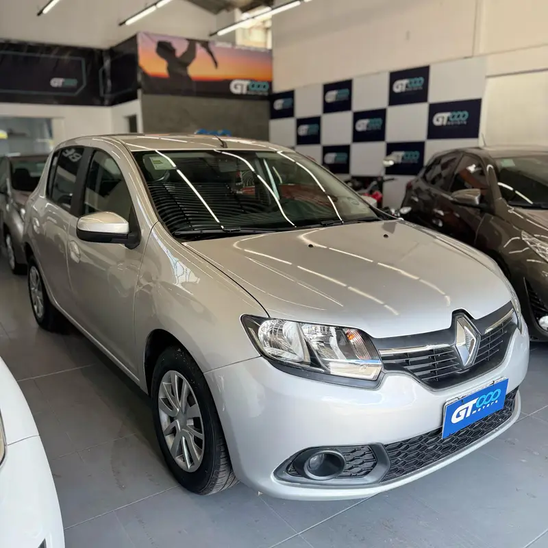 Renault Sandero Expression 1.0 16V (Flex)
