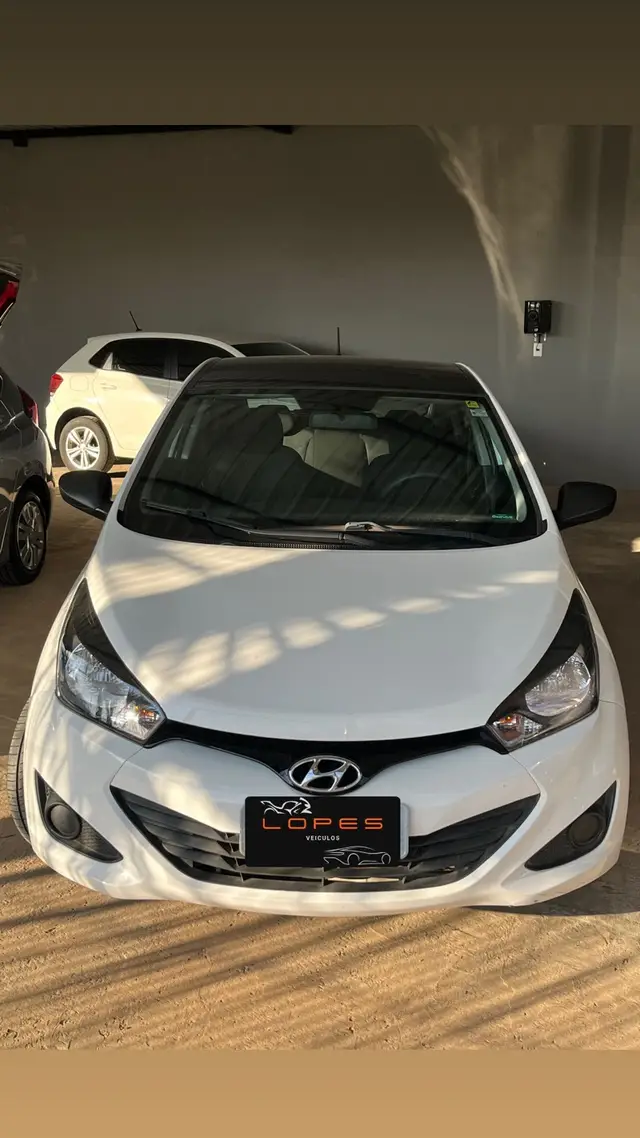 Carro Hyundai HB20 2013 1.0 Comfort (Flex)