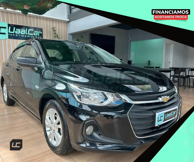 Chevrolet Onix Plus 1.0 LT Turbo (Flex) (Aut)