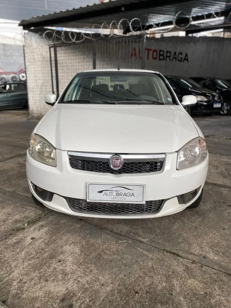 Fiat Siena Fire 1.0 8V (Flex)