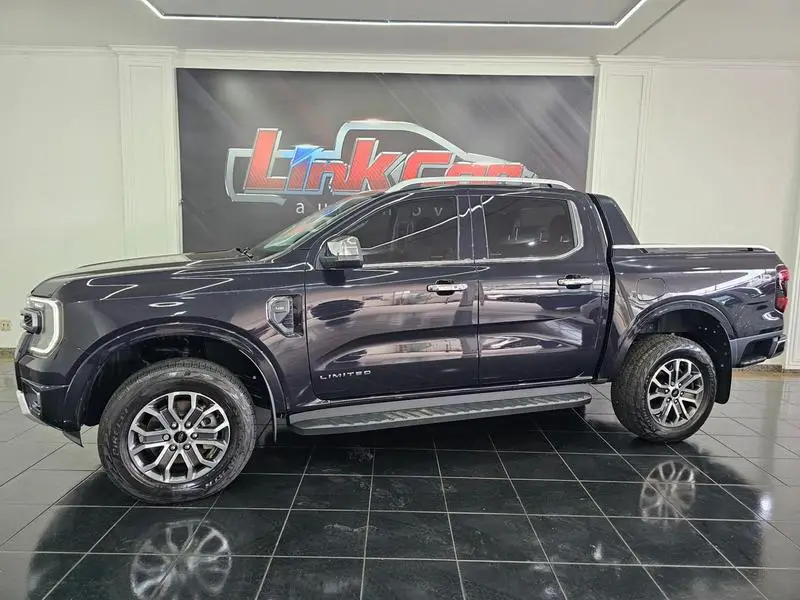 Ford Ranger Cabine Dupla Limited 3.0