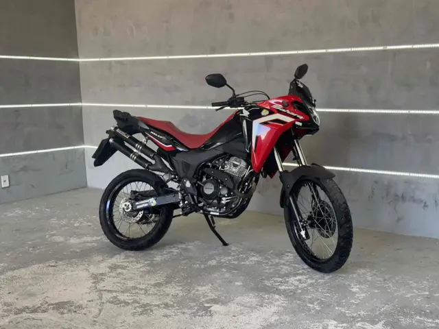 Moto Honda XRE Sahara 300 2024 ABS