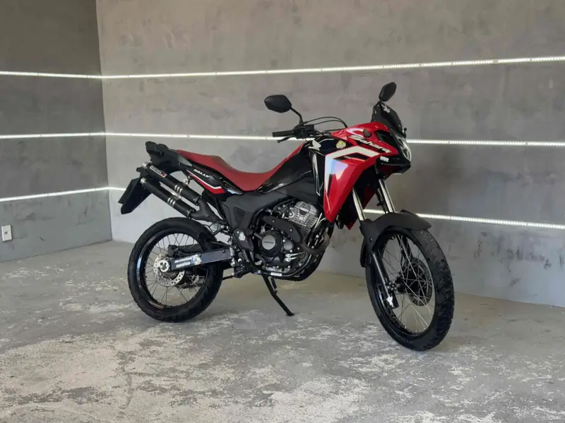 Honda XRE Sahara 300 ABS