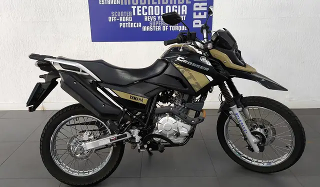 Carro Yamaha XTZ 150 Crosser 2023 Z