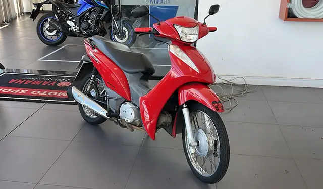Moto Honda Biz 125 2011 Biz 125 KS