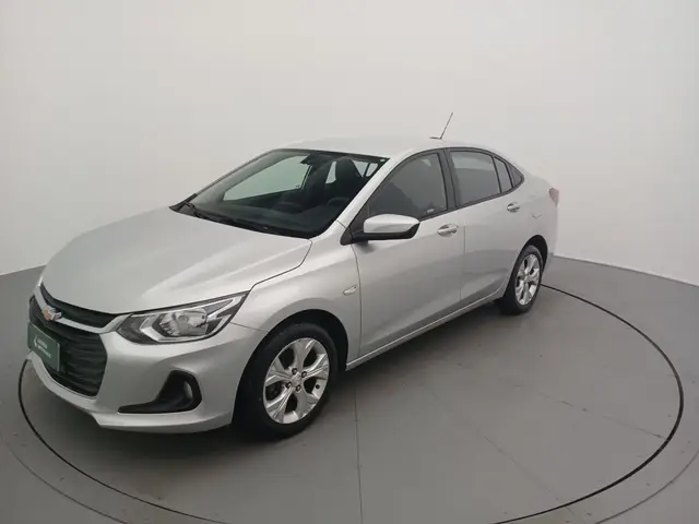 Carro Chevrolet Onix Plus 2023 LTZ 1.0 Turbo