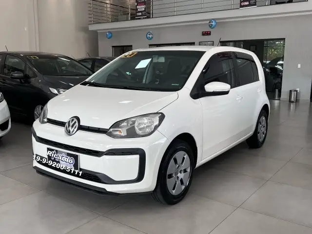 Carro Volkswagen Up! 2020 1.0 Xtreme 170 TSI (Flex)