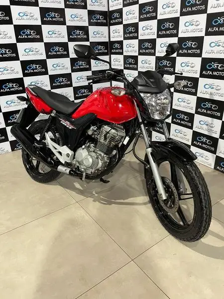 Honda CG 160 Start