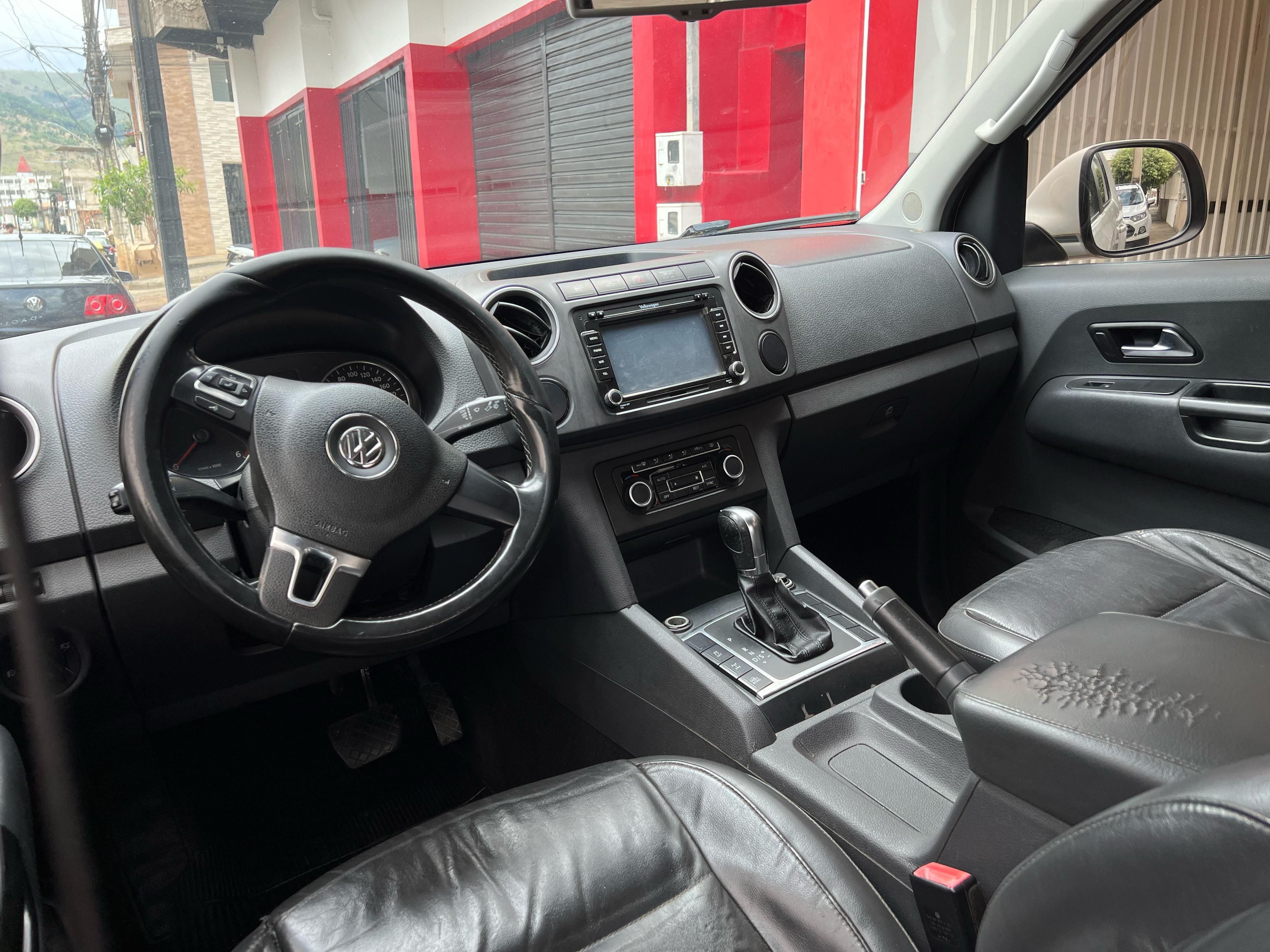 Volkswagen Amarok