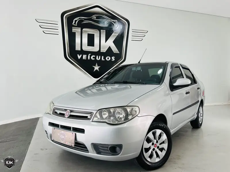 Fiat Siena Fire 1.0 8V (Flex)