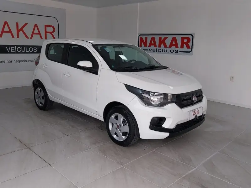 Fiat Mobi Like 1.0