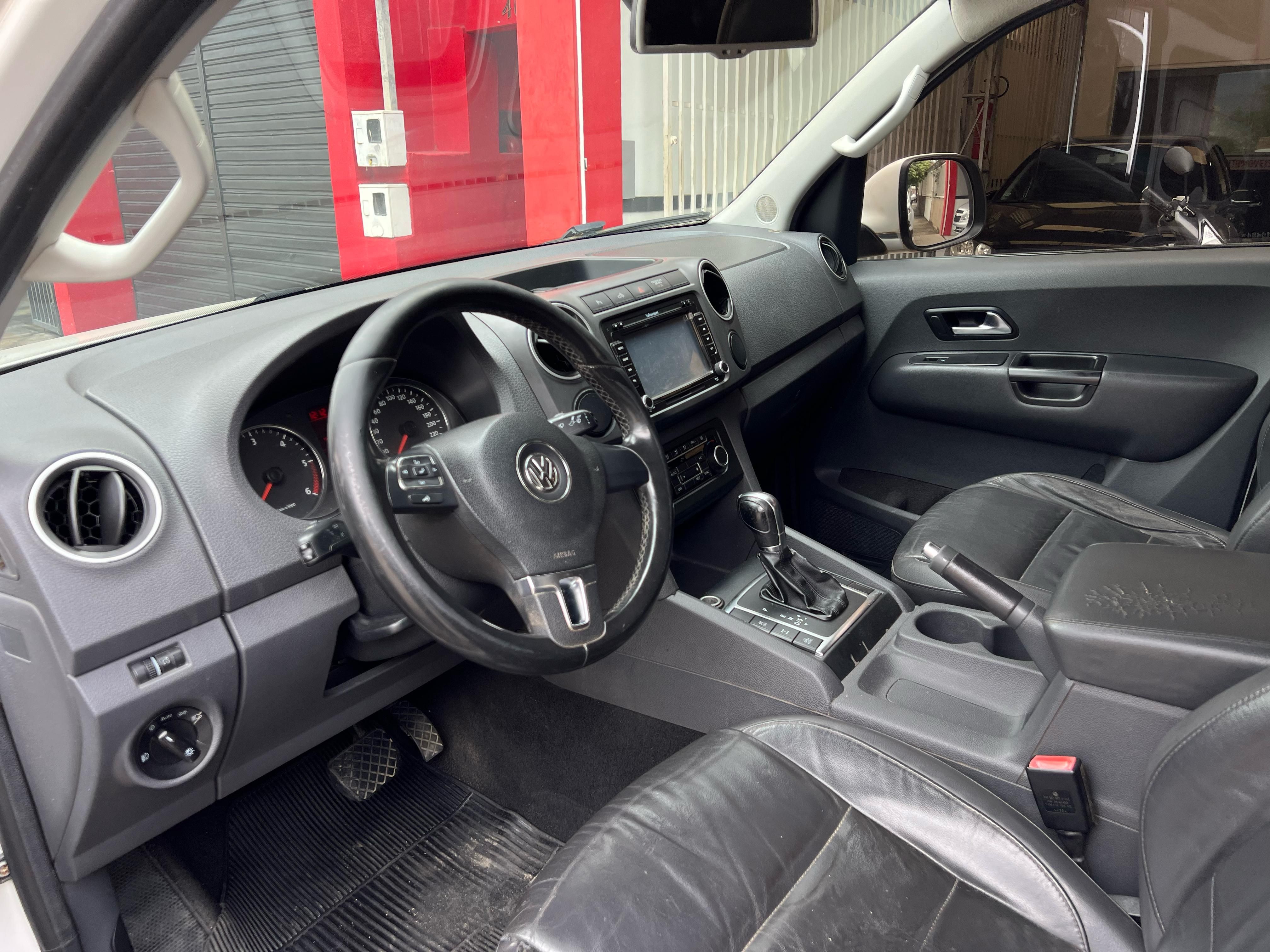 Volkswagen Amarok