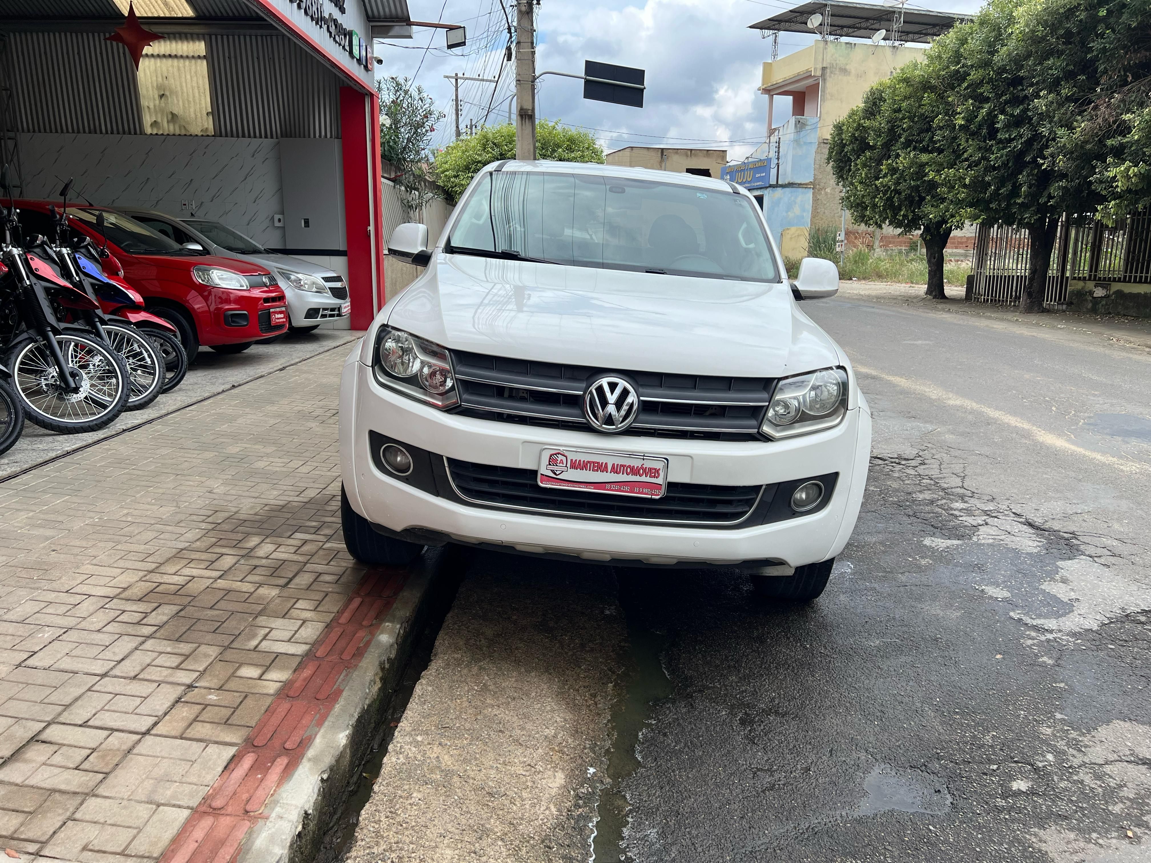 Volkswagen Amarok