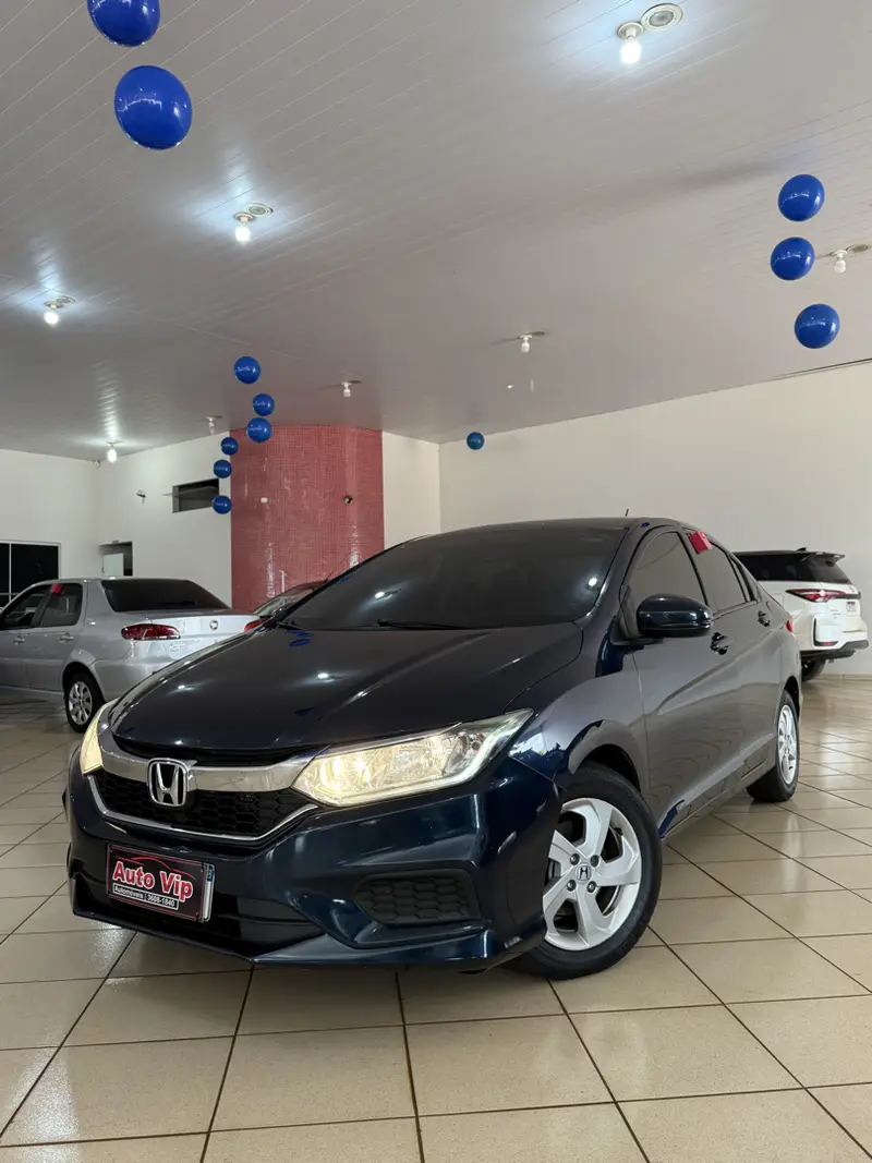 Honda DX 1.5 (Flex)