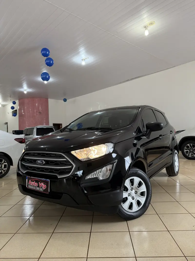 Ford EcoSport Ecosport SE Direct 1.5 (Aut) (Flex)