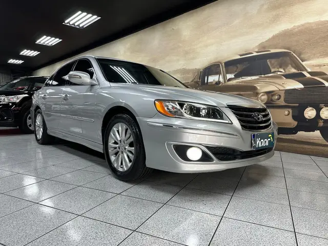 Carro Hyundai Azera 2011 3.3 V6 Completissimo (aut)