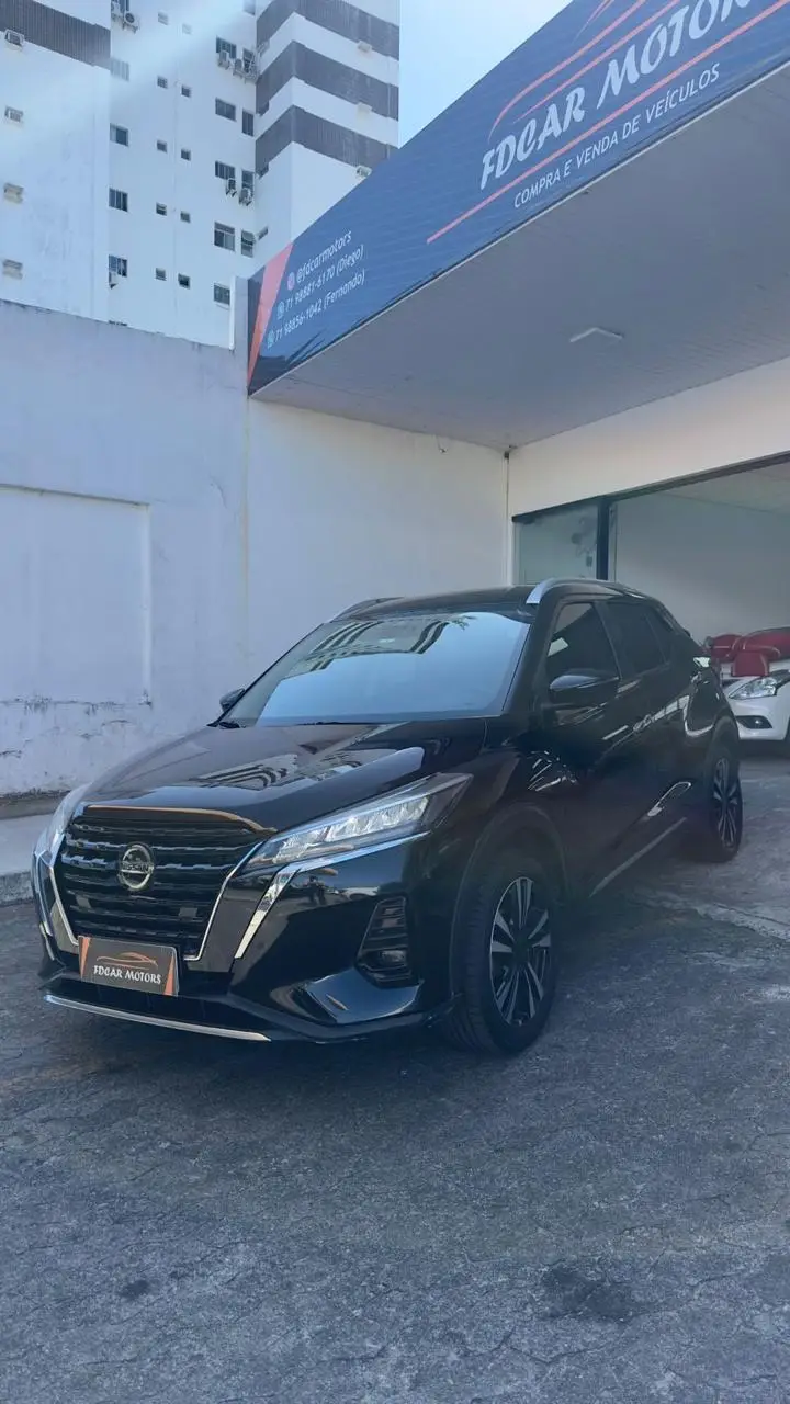 Nissan Kicks Exclusive 1.6