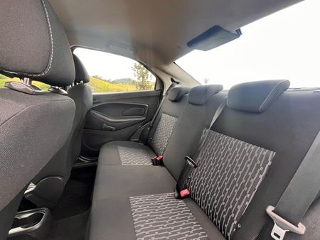 Ka Sedan SE 1.5 16v (Flex)