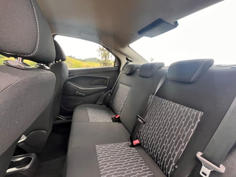 Ford Ka Sedan