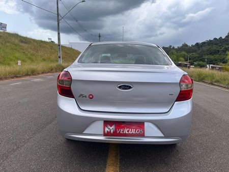 Ka Sedan SE 1.5 16v (Flex)